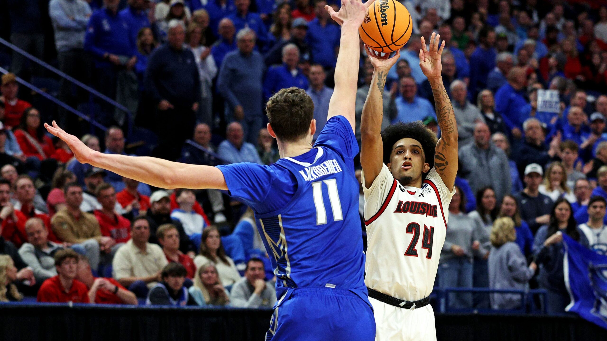 Former Wisconsin basketball star invited to NBA G League Elite Camp