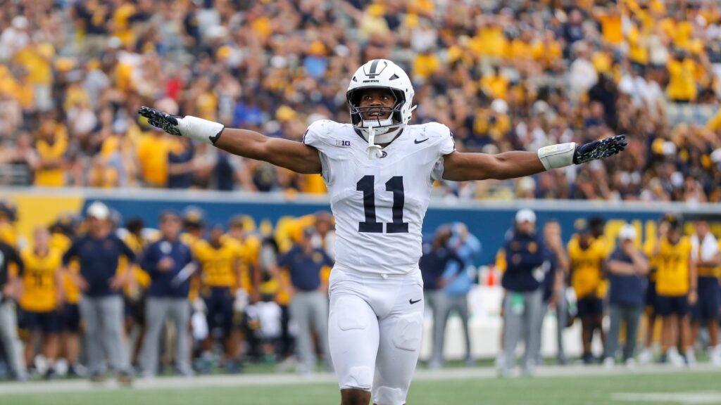 NFL draft LB/EDGE rankings: Top 10 best available include Abdul Carter, James Pearce Jr.