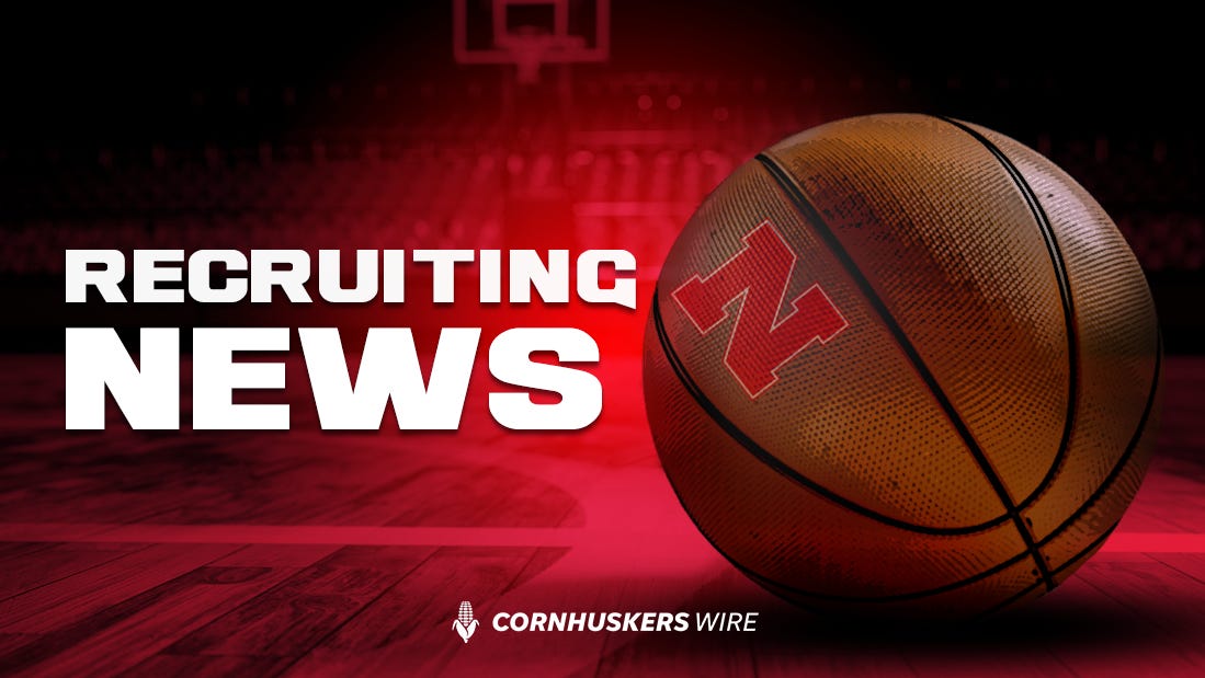 Nebraska basketball hosts four-star center Leo Curtis