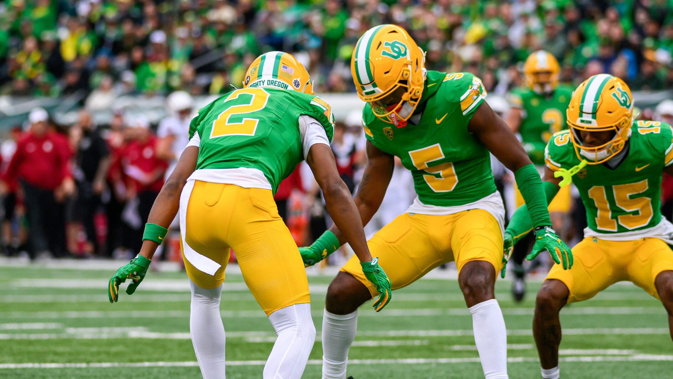 Kansas City Chiefs rookie LB Jeffrey Bassa honors former college teammate Khyree Jackson