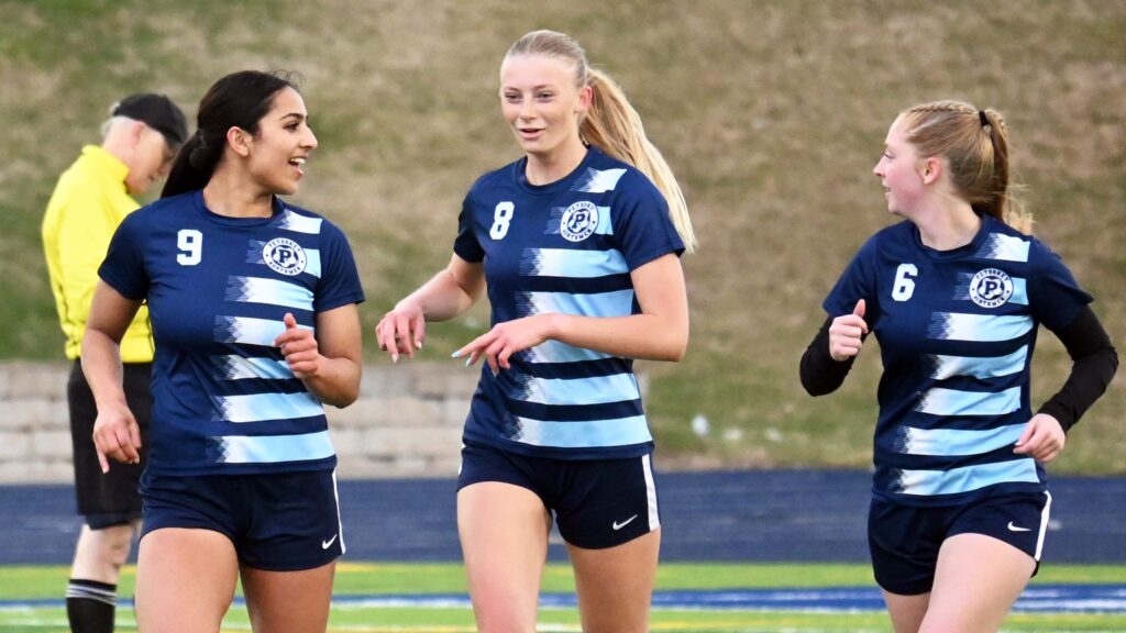 No easy mark, Petoskey soccer showing scoring variety in big wins