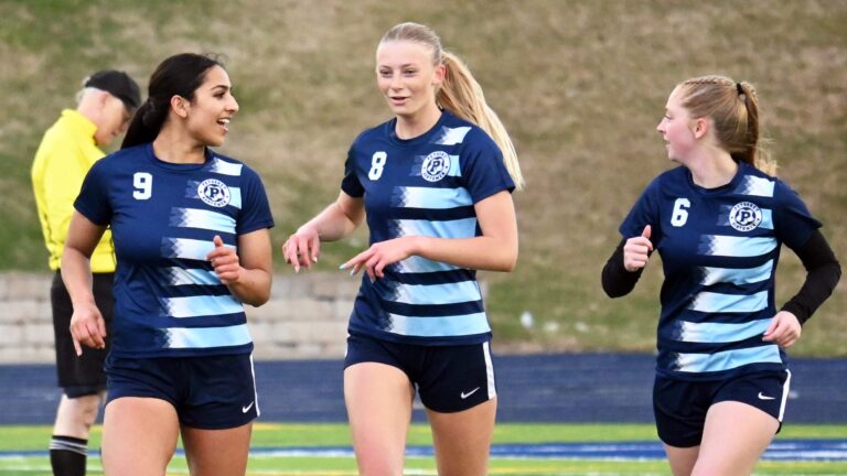 No easy mark, Petoskey soccer showing scoring variety in big wins