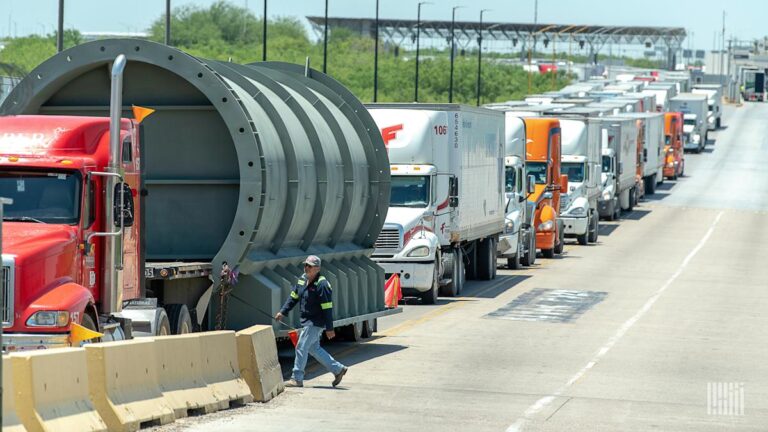 Borderlands Mexico: Businesses face supply chain hurdles amid Trump’s tariffs