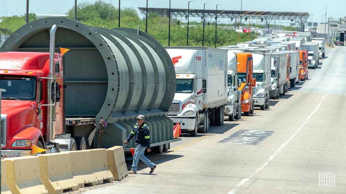 Borderlands Mexico: Businesses face supply chain hurdles amid Trump’s tariffs