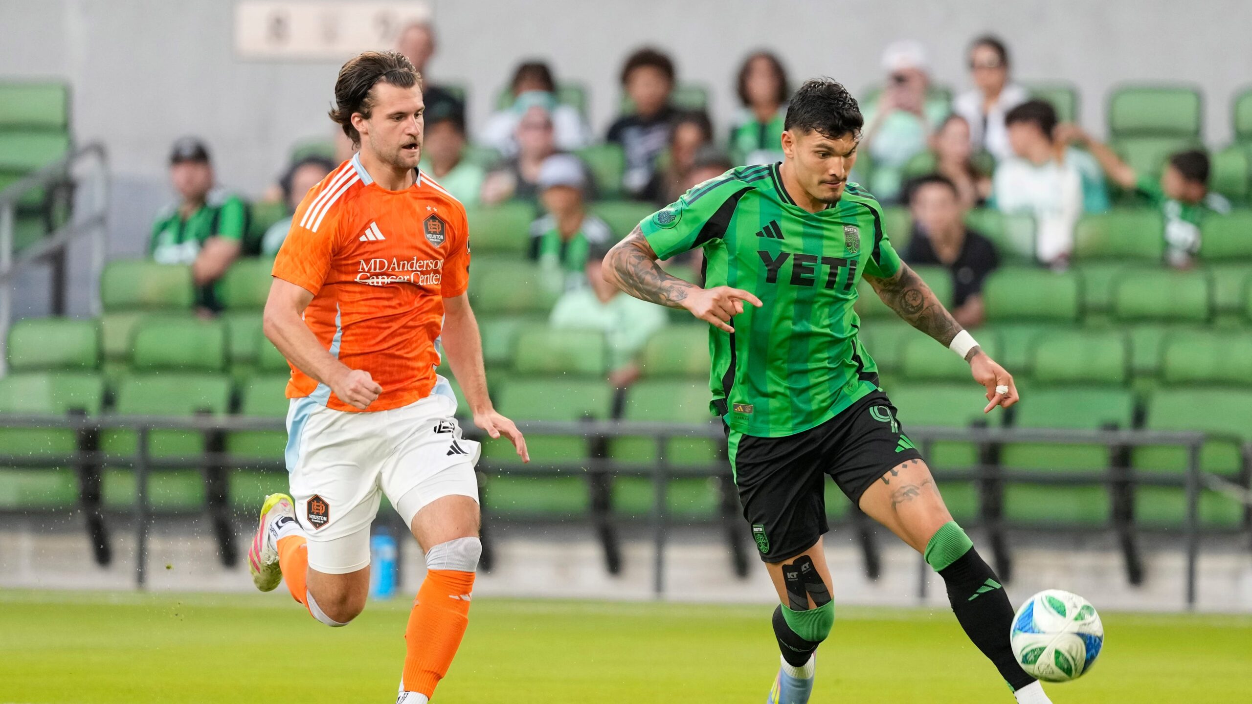 Austin FC vs Houston Dynamo: 4 takeaways as the Verde & Black advance in US Open Cup