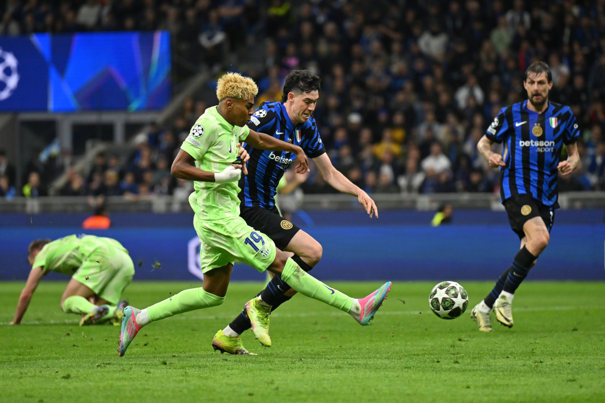 Barcelona should learn Inter lesson rather than complaining about referee