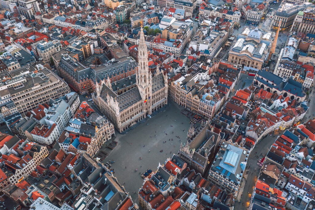 Brussels enacts new housing law to control rising rental prices