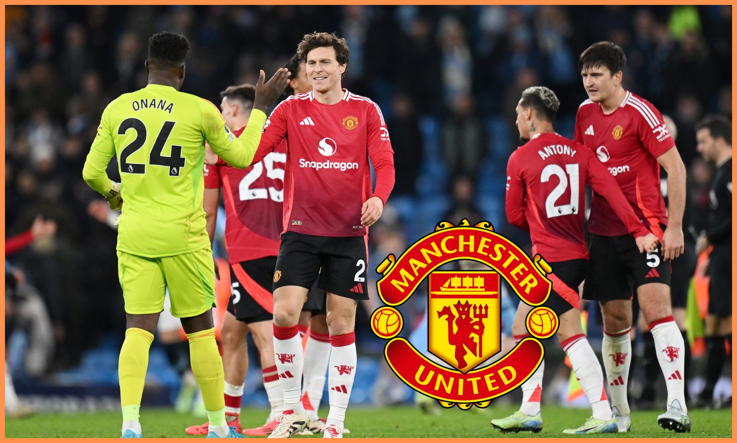 Man United could sell Andre Onana for a fee of around £20 million