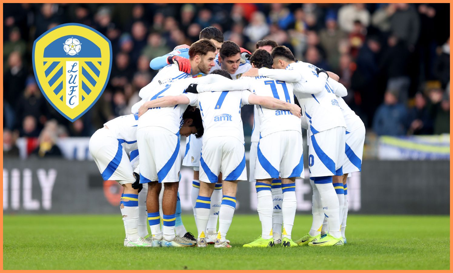 Leeds player tells club he isn’t happy on the bench