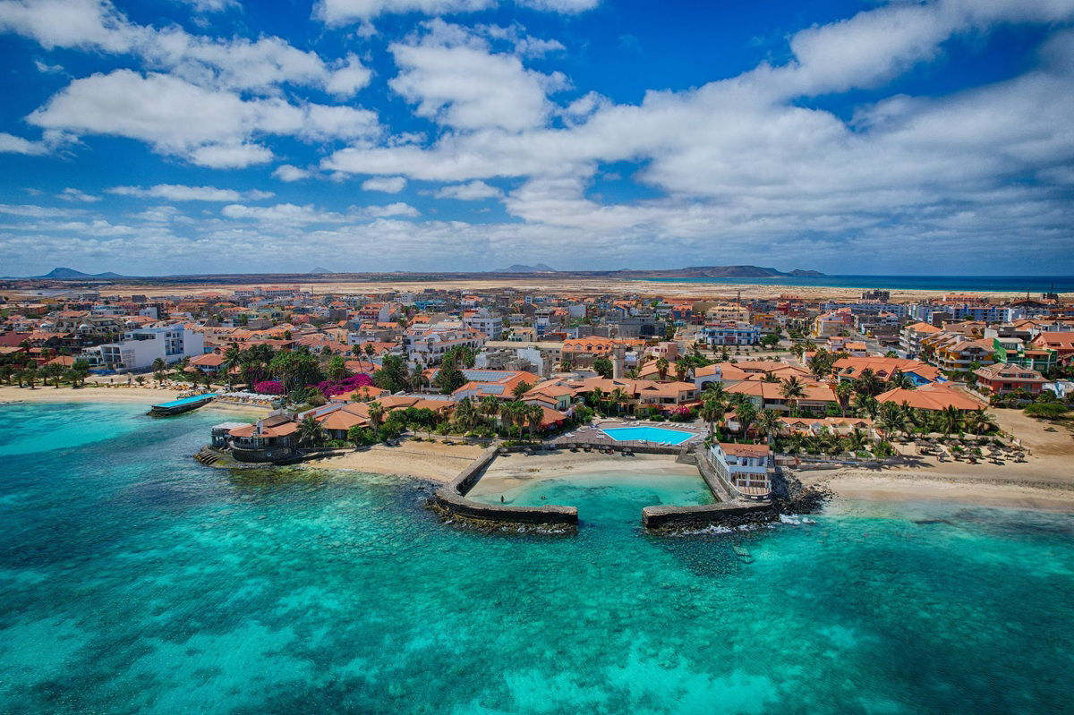 Retire in Cabo Verde on €550 a month