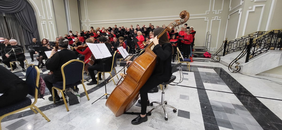 50 years of music with Collegium Musicum