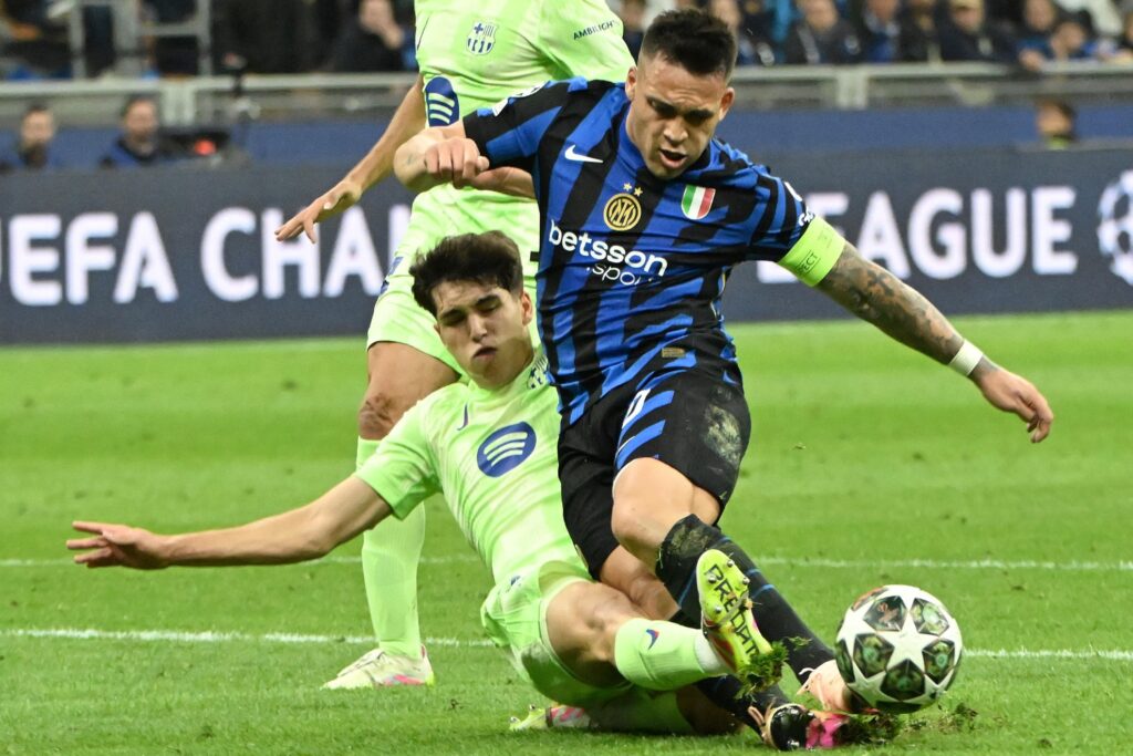 Arsene Wenger disgusted by Inter-Barcelona penalty decision