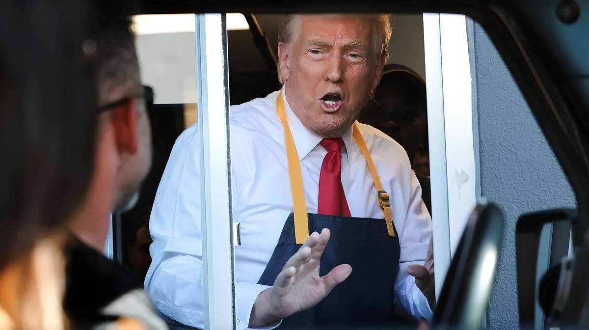 McDonald’s is no longer ‘my kind of place’