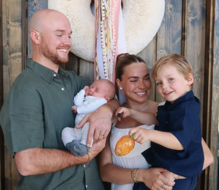 Influencer Emilie Kiser’s 3-year-old son dies