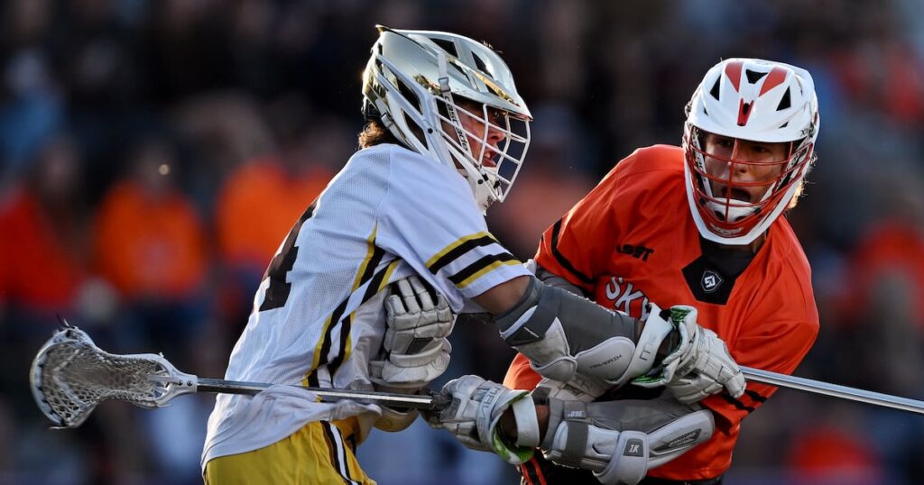 High school boys lacrosse: Wednesday’s 6A/5A/4A semifinal recap, including Davis’ thrilling OT win over Skyridge
