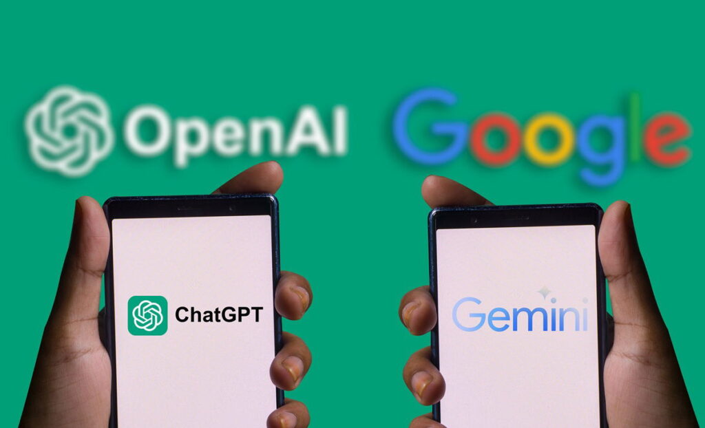 Gemini Live beats ChatGPT