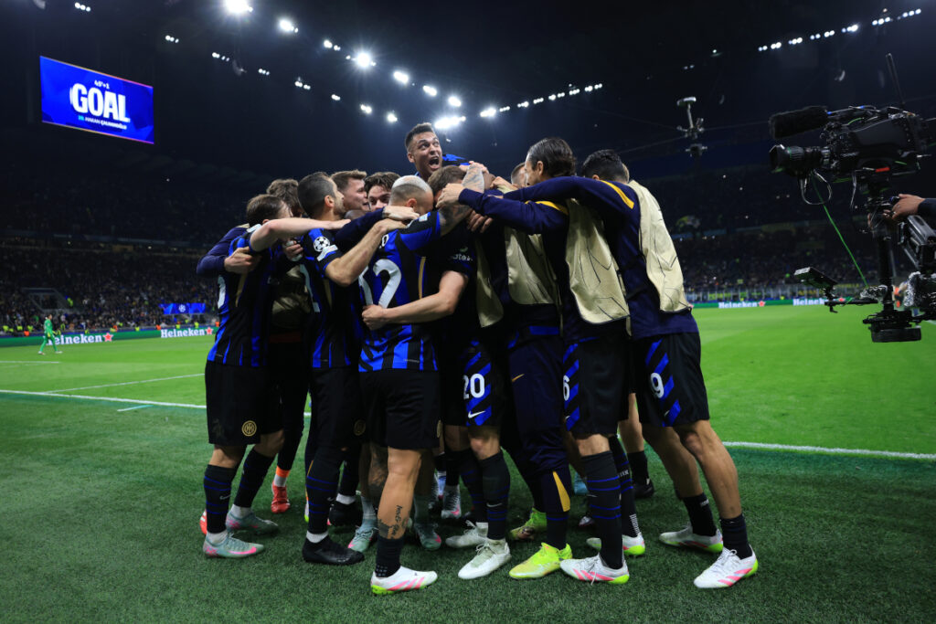 Inter qualify for Champions League Final: LIVE reactions and updates