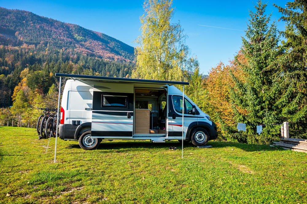 DGT might fine you for camping in your car or van