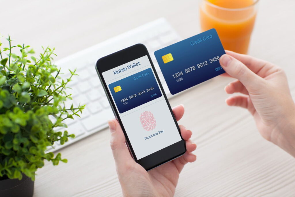 Save cards on Android: Is google’s NFC safe?
