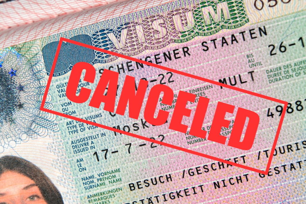 Schengen visa change can affect summer travel