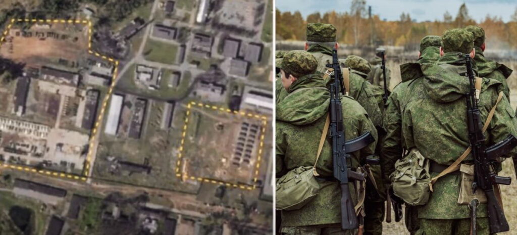 Europe braces for worst: Russian troop buildup