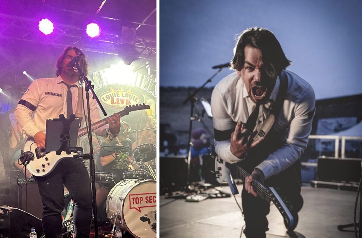 In conversation with Cristian of Top Secret