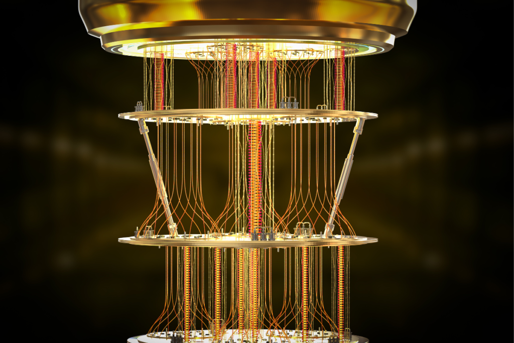 The First Quantum Computer in Barcelona
