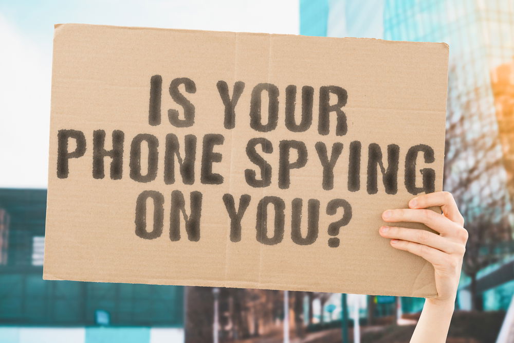 Smartphones are listening to you, here is how to stop them