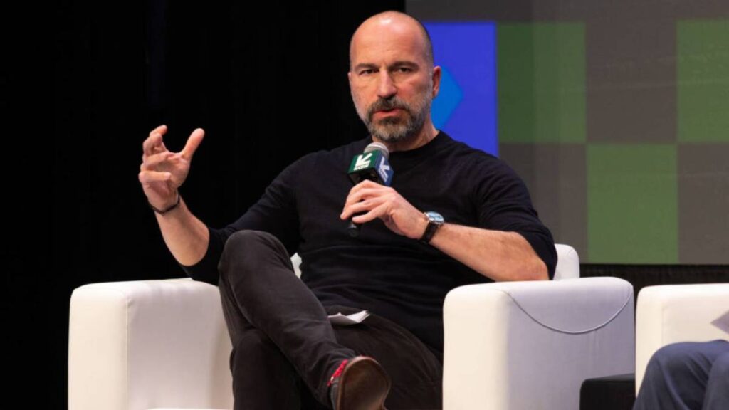 Uber price targets revamped as CEO unveils autonomous-vehicle expansion plans