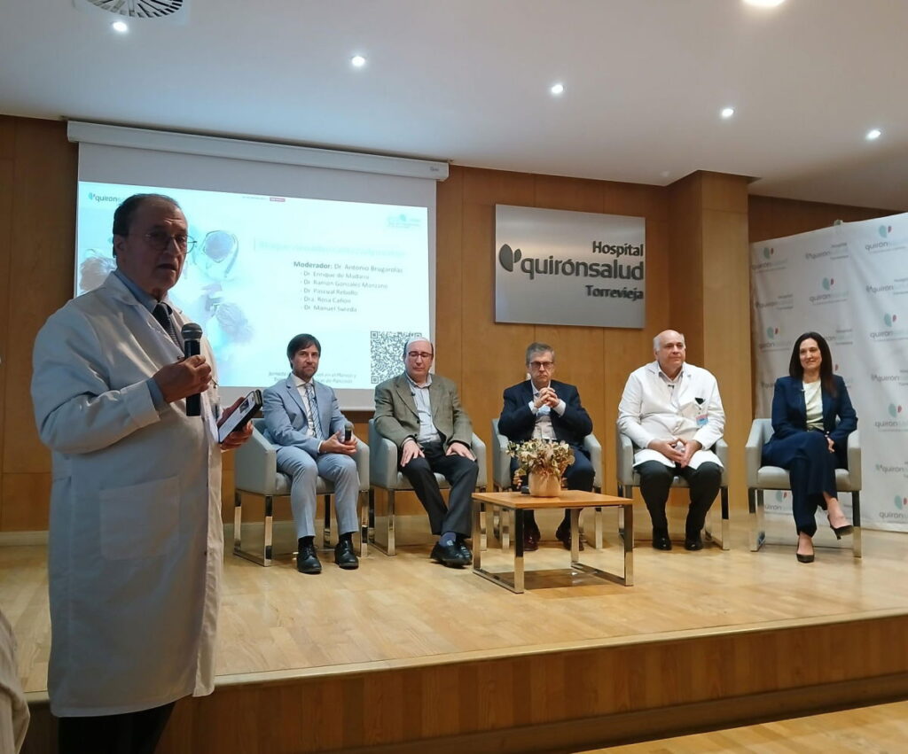 Pancreatic Cancer Conference at Quirónsalud