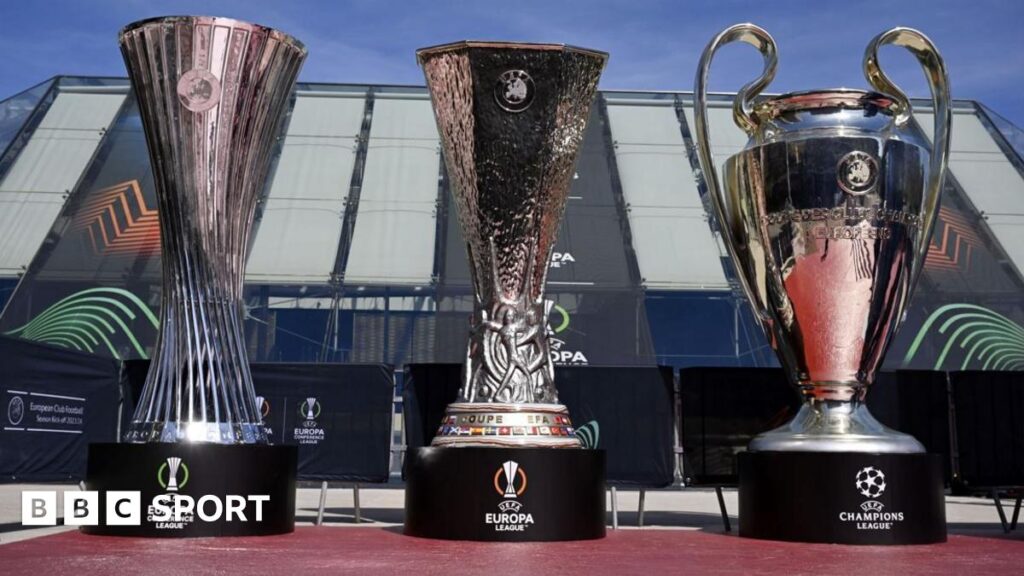 Premiership quartet fight for three European spots
