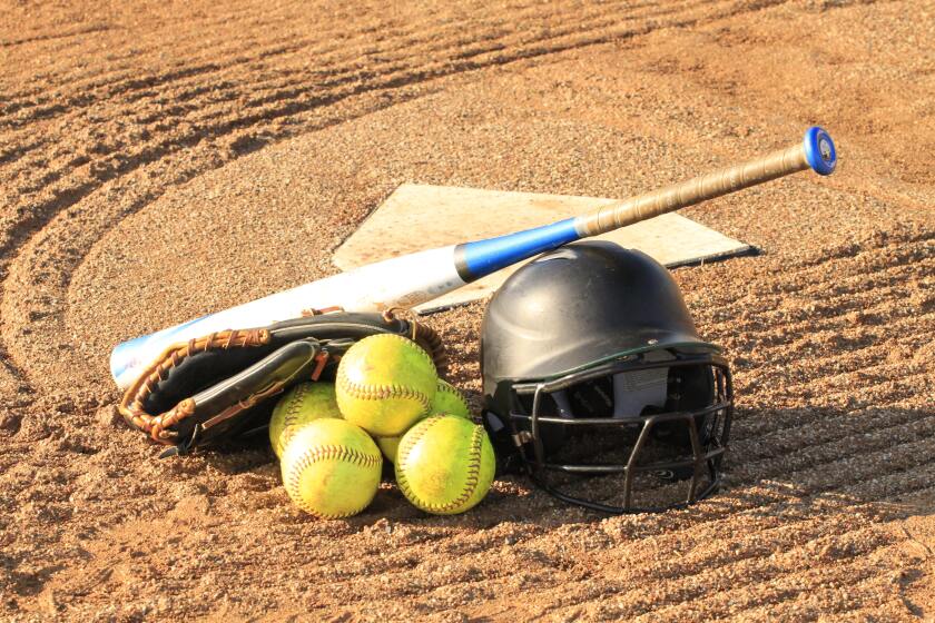 Wednesday’s Southern Section softball playoff scores, updated pairings