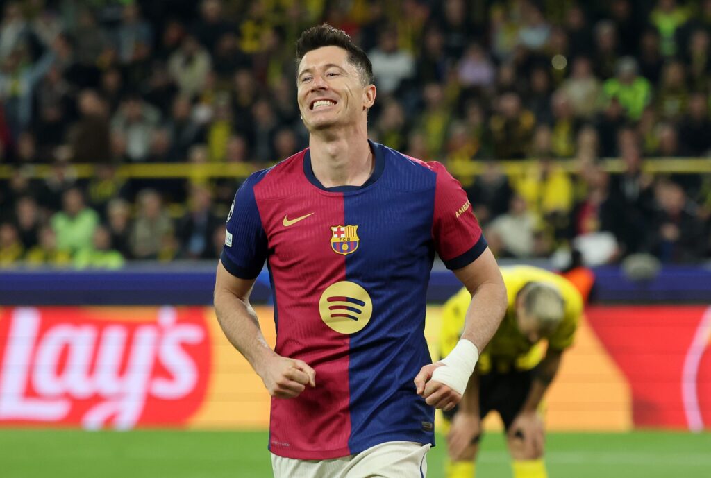 Barcelona forward might not return until the second leg against Inter Milan – report | Barca Universal