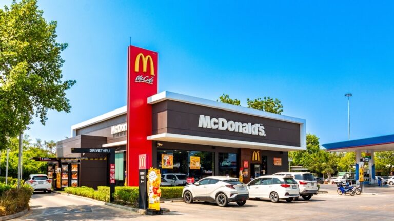 ‘A Divided Economy’: McDonald’s CEO Says Rich Keep Dining Out But Average Income Consumers Feeling Economic ‘Anxiety’