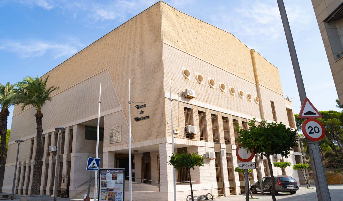 Free cinema for all in Guardamar del Segura