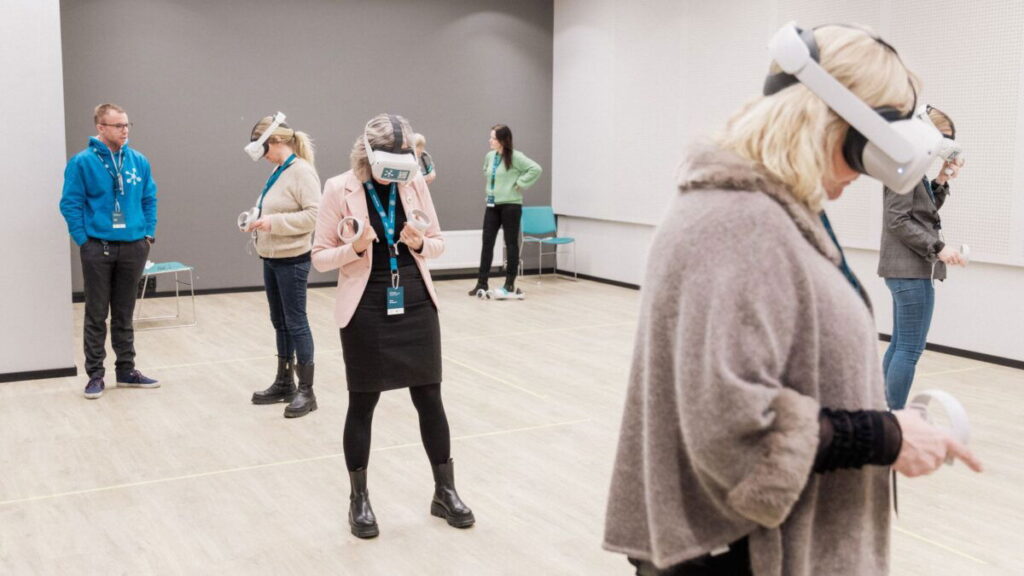 Norways’s health-tech industry goes all-in.
