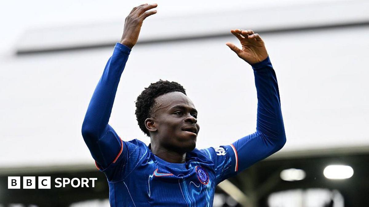 Fulham 1-2 Chelsea: Tyrique George latest Blues star off production line