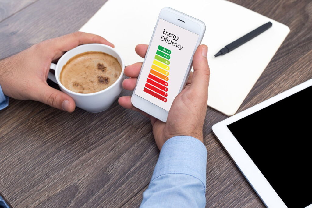 New EU energy labels for phones and tablets