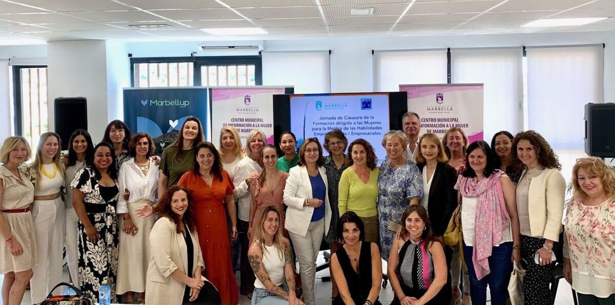 Marbella women’s entrepreneurship boosted