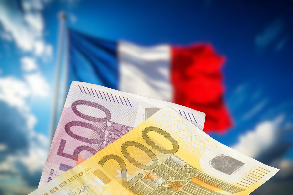 France chases record investment