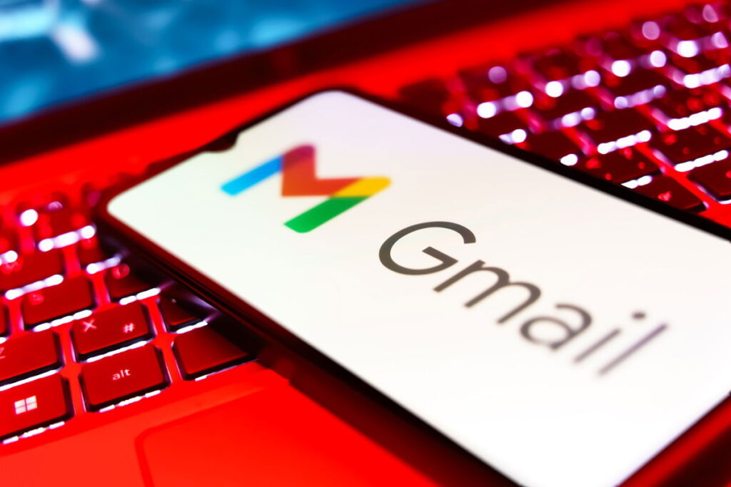 Got Gmail?This new scam could steal everything