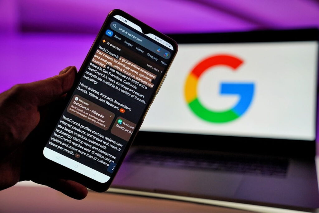 Official Warning: NEVER Google this question: The six words that could blow up your life