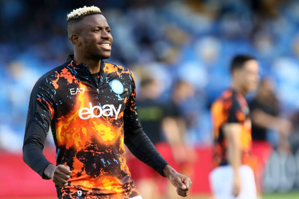 Transfer Talks Intensify as Osimhen Reportedly Agrees to Join Manchester United