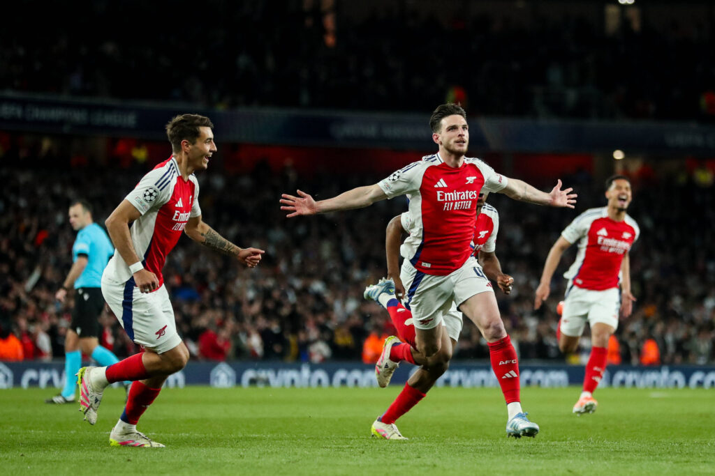 “It’s Not Over Yet” – Arsenal Legend Previews Huge Champions League Clash with PSG