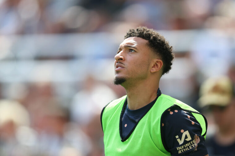 Chelsea pass on Sancho transfer amid Leverkusen interest