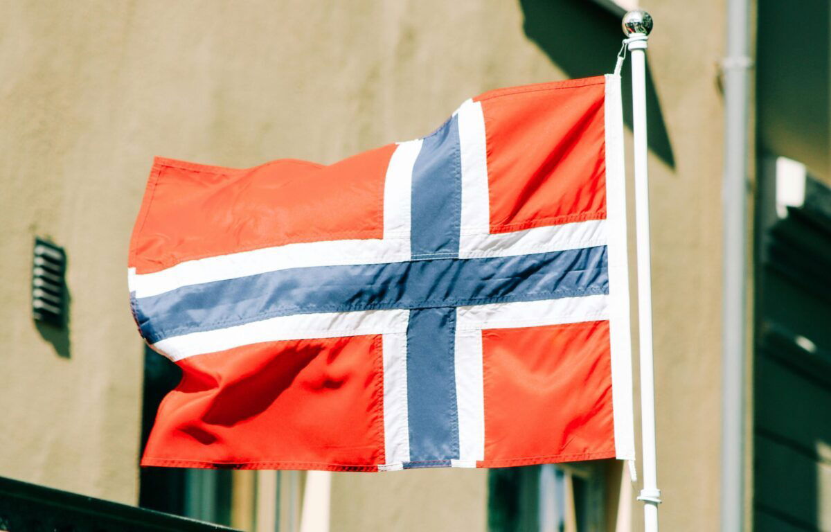 Norwegian pride in Axarquia