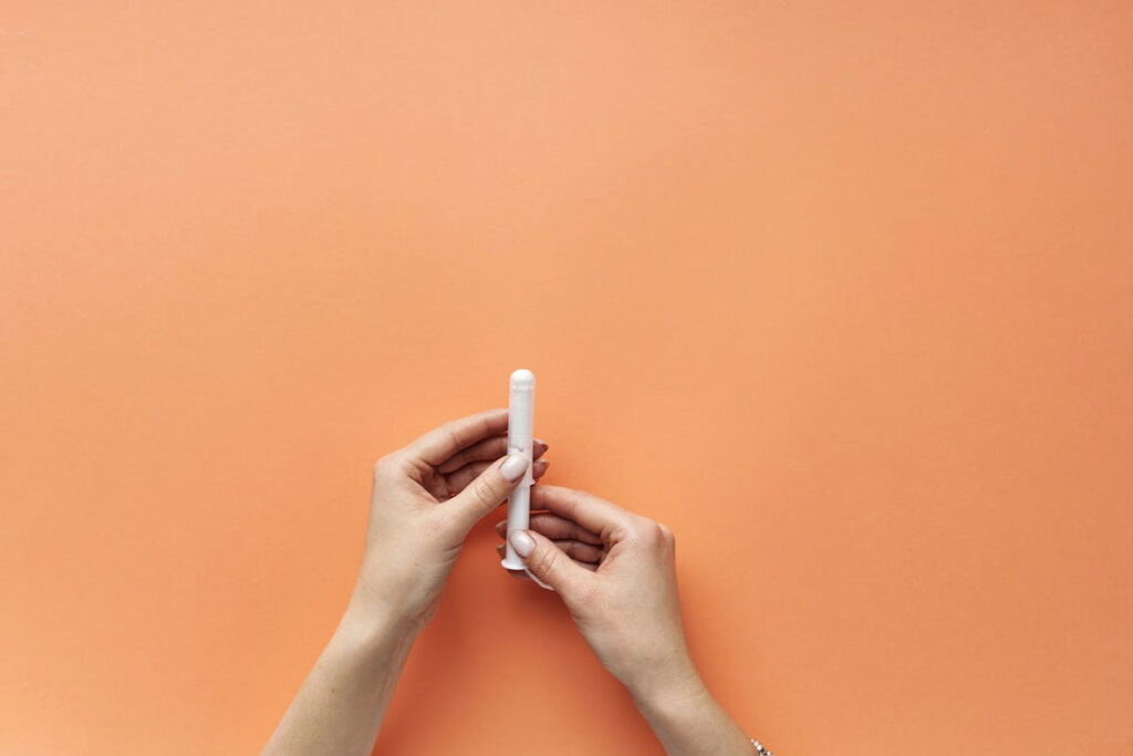 Glyphosate linked to CANCER found in tampons