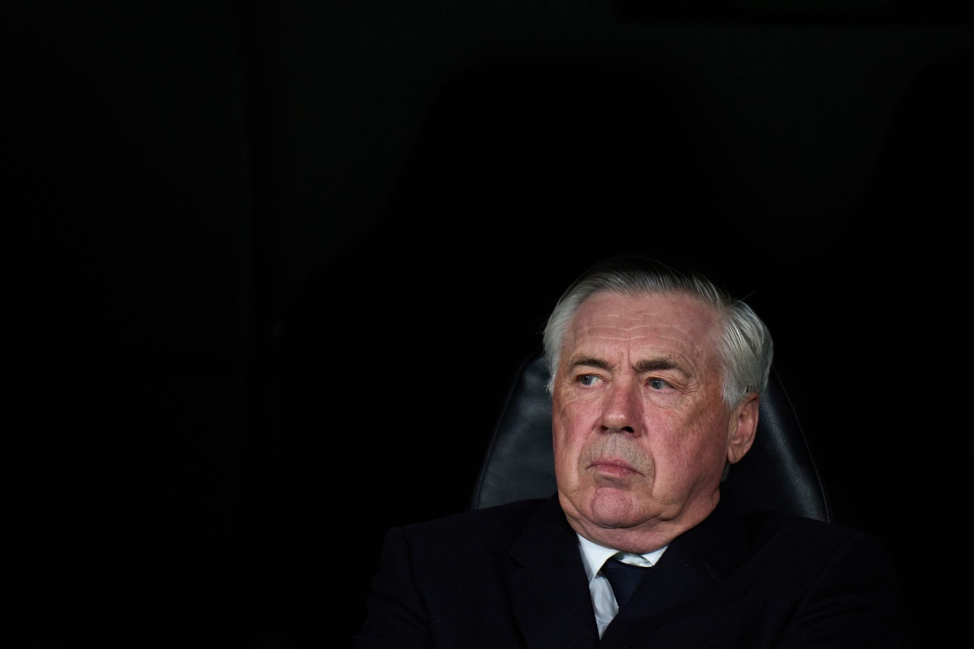 Carlo Ancelotti considering deploying a 4-4-2 formation to outplay Barcelona in Copa del Rey final – Madrid Universal