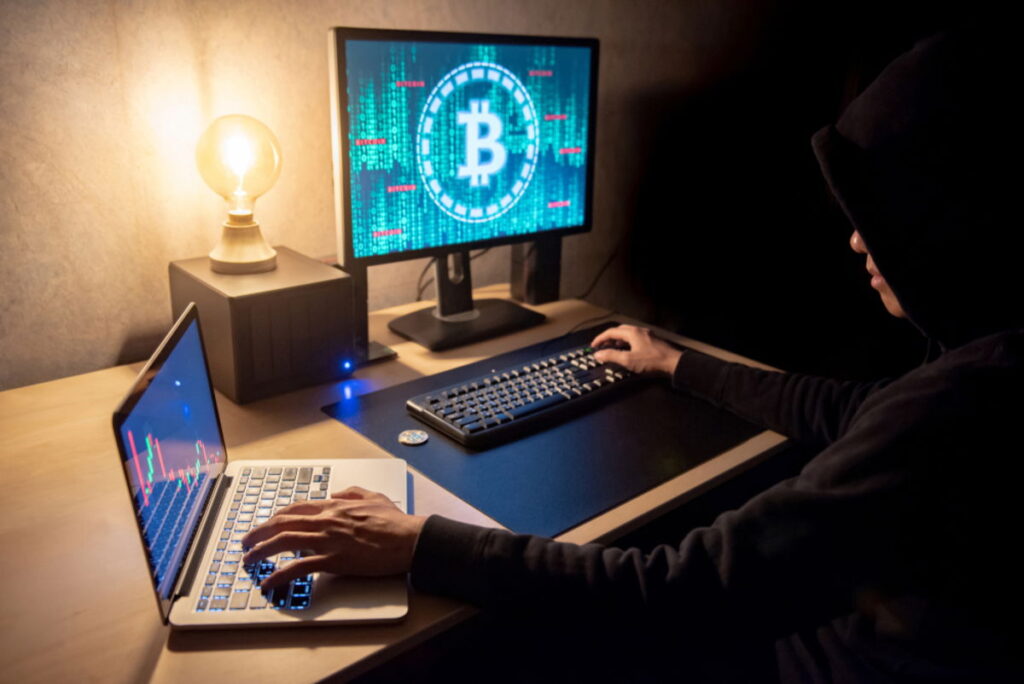 FBI uncovers €80k crypto laundering in Cork