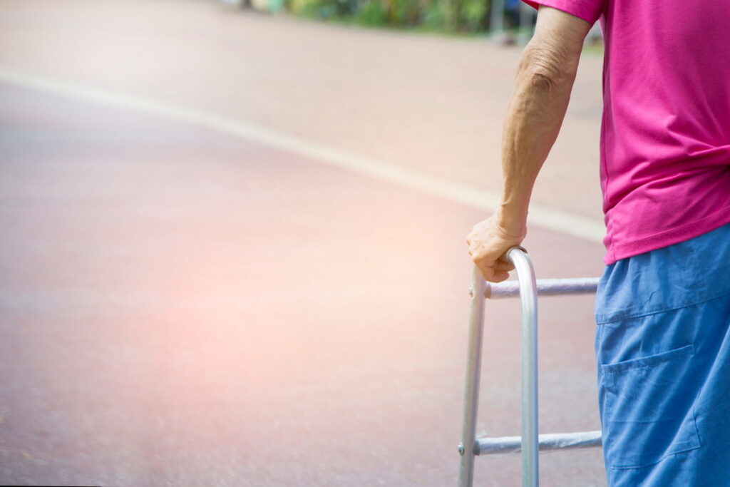 Neurostimulation: Hope after paralysis